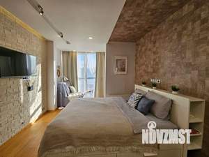 Студия квартира, посуточно, 28м2, 20/25 этаж