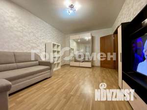 1-к квартира, на длительный срок, 41м2, 6/14 этаж