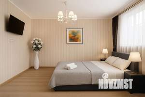 1-к квартира, посуточно, 34м2, 10/12 этаж