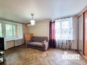 1-к квартира, на длительный срок, 38м2, 5/5 этаж