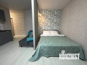 1-к квартира, посуточно, 30м2, 1/17 этаж