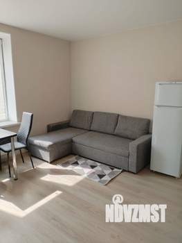 1-к квартира, на длительный срок, 26м2, 1/4 этаж