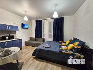 1-к квартира, посуточно, 23м2, 1/1 этаж