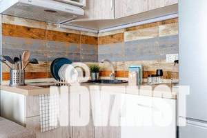 1-к квартира, посуточно, 25м2, 1/6 этаж