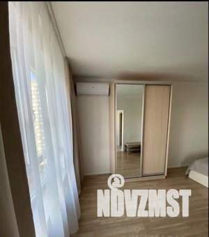 1-к квартира, на длительный срок, 34м2, 12/24 этаж