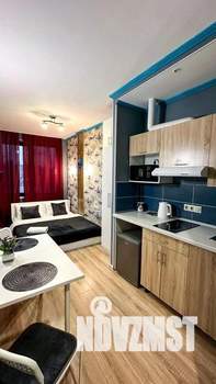 1-к квартира, посуточно, 25м2, 1/1 этаж