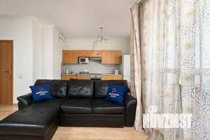 1-к квартира, посуточно, 38м2, 1/1 этаж