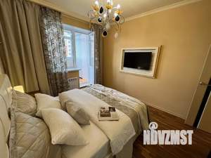 2-к квартира, посуточно, 65м2, 10/17 этаж