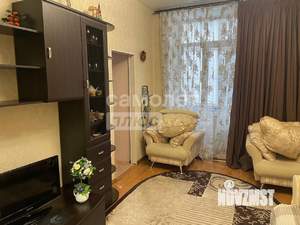 3-к квартира, на длительный срок, 63м2, 4/4 этаж