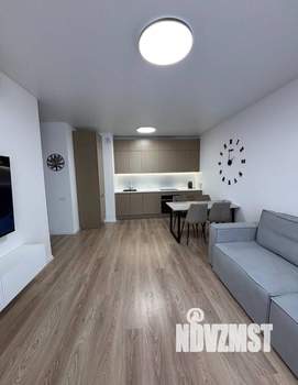 2-к квартира, на длительный срок, 44м2, 12/17 этаж