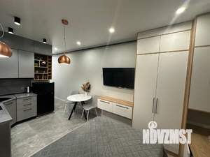 1-к квартира, посуточно, 24м2, 13/15 этаж