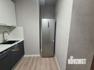 1-к квартира, на длительный срок, 36м2, 17/17 этаж