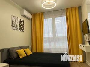 1-к квартира, посуточно, 23м2, 1/1 этаж