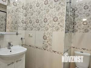 1-к квартира, посуточно, 46м2, 1/1 этаж