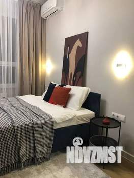 1-к квартира, посуточно, 34м2, 5/9 этаж