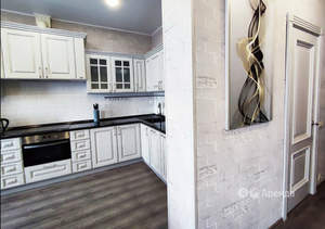 1-к квартира, на длительный срок, 56м2, 16/18 этаж