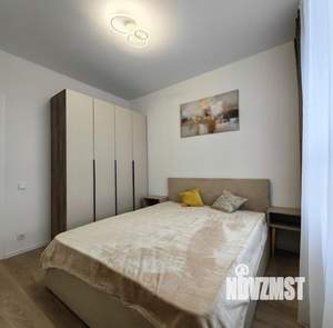 1-к квартира, на длительный срок, 34м2, 10/17 этаж