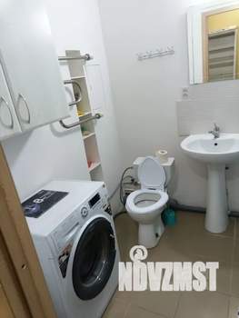 Студия квартира, посуточно, 32м2, 4/9 этаж