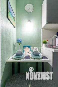 Студия квартира, посуточно, 12м2, 1/6 этаж