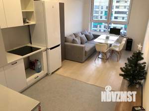 2-к квартира, на длительный срок, 55м2, 17/17 этаж