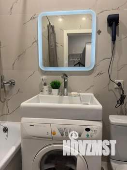 Студия квартира, посуточно, 23м2, 2/6 этаж