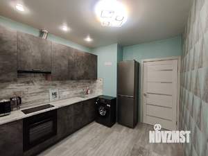 1-к квартира, на длительный срок, 50м2, 4/17 этаж