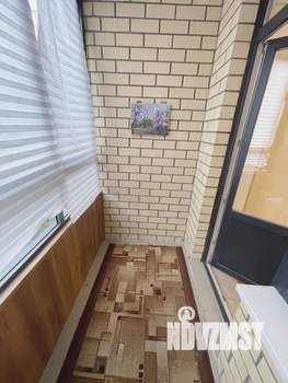 1-к квартира, на длительный срок, 36м2, 4/17 этаж