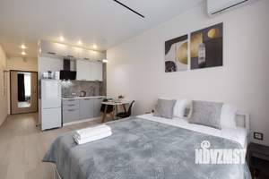 Студия квартира, посуточно, 23м2, 5/15 этаж