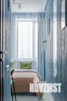 1-к квартира, посуточно, 12м2, 1/1 этаж