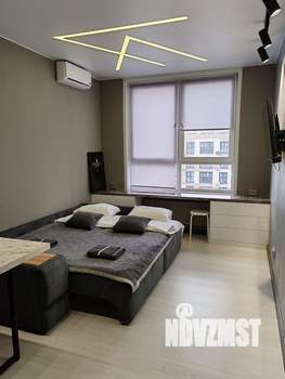 Студия квартира, посуточно, 24м2, 13/15 этаж