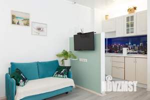 1-к квартира, посуточно, 35м2, 12/12 этаж