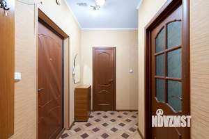 1-к квартира, на длительный срок, 42м2, 10/17 этаж
