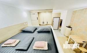 Студия квартира, посуточно, 27м2, 2/6 этаж