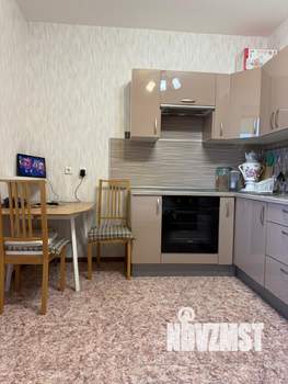 1-к квартира, на длительный срок, 48м2, 6/18 этаж