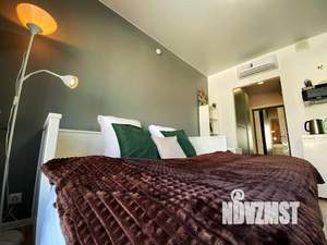 1-к квартира, посуточно, 23м2, 1/1 этаж