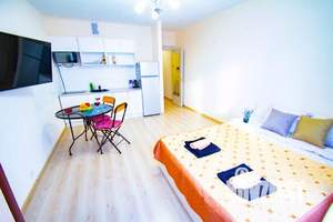 1-к квартира, посуточно, 28м2, 1/1 этаж