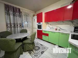 3-к квартира, посуточно, 62м2, 1/9 этаж