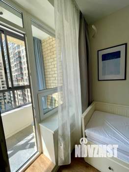 Студия квартира, на длительный срок, 25м2, 8/17 этаж