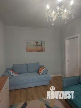 1-к квартира, на длительный срок, 43м2, 2/2 этаж