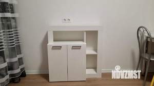 1-к квартира, на длительный срок, 33м2, 12/17 этаж