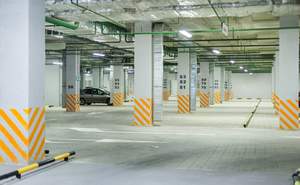 1-к квартира, на длительный срок, 43м2, 15/25 этаж