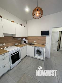 1-к квартира, на длительный срок, 34м2, 2/17 этаж