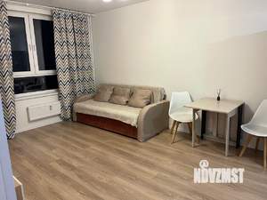 1-к квартира, на длительный срок, 40м2, 12/17 этаж