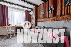 1-к квартира, посуточно, 25м2, 1/6 этаж