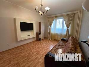 1-к квартира, на длительный срок, 46м2, 13/17 этаж