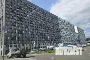 1-к квартира, посуточно, 24м2, 6/10 этаж