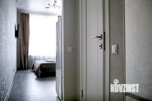 1-к квартира, посуточно, 23м2, 1/1 этаж