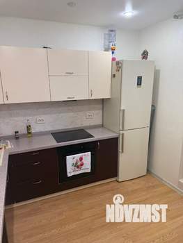 1-к квартира, на длительный срок, 42м2, 8/27 этаж