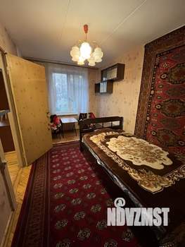 3-к квартира, на длительный срок, 55м2, 3/5 этаж