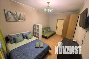 1-к квартира, посуточно, 38м2, 6/15 этаж